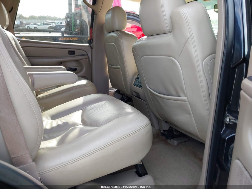 2004 Chevrolet Tahoe Z71 VIN: 1GNEK13Z14R320307 Lot: 43782086