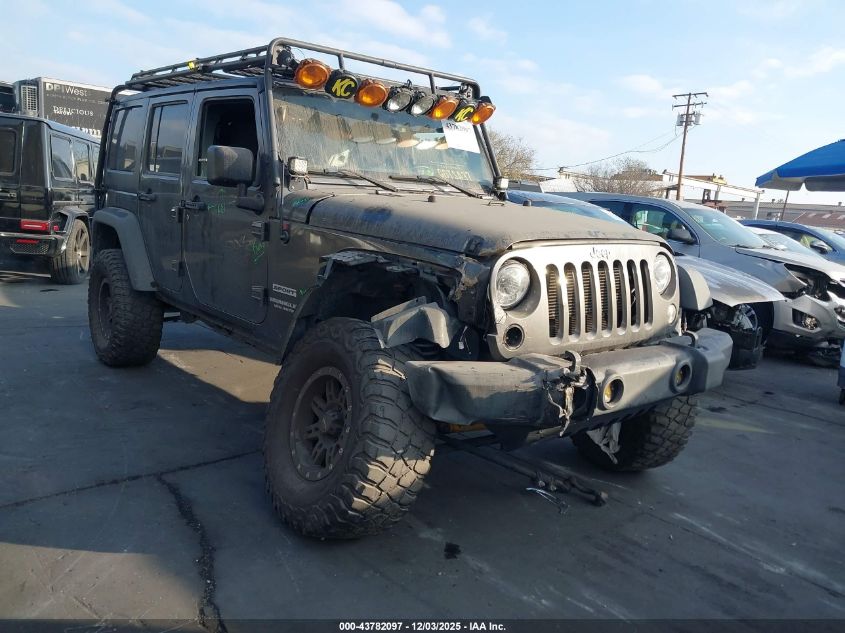 JEEP WRANGLER SPORT 4X4