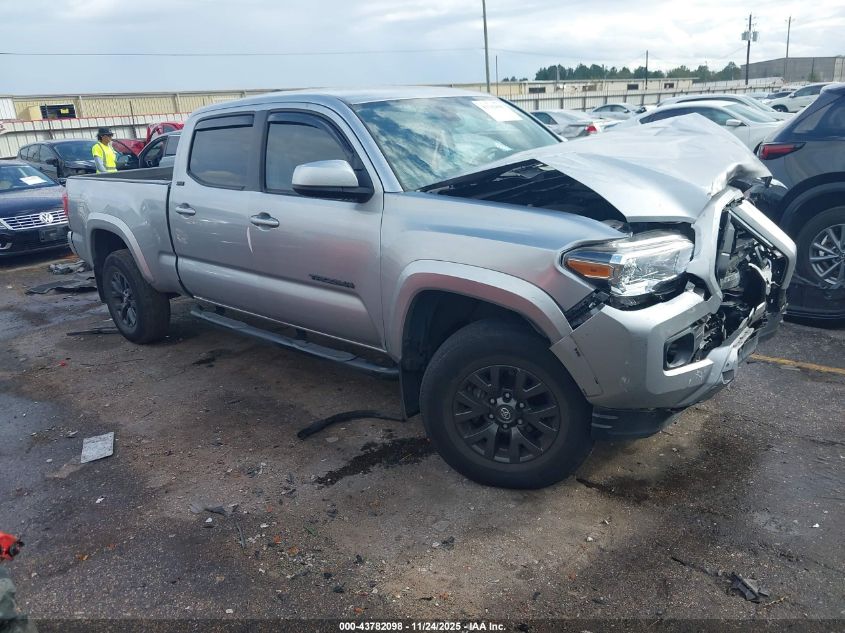 TOYOTA TACOMA SR5 V6