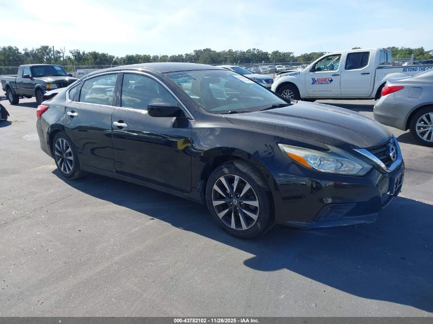 NISSAN ALTIMA 2.5 SV