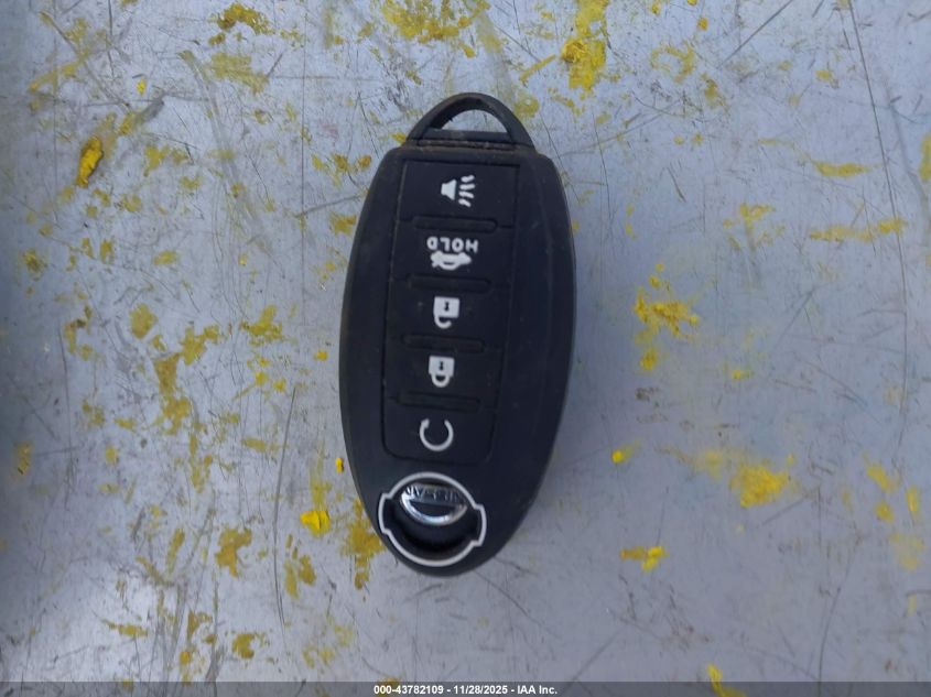 2020 Nissan Pathfinder Sl 4Wd VIN: 5N1DR2CM1LC603104 Lot: 43782109