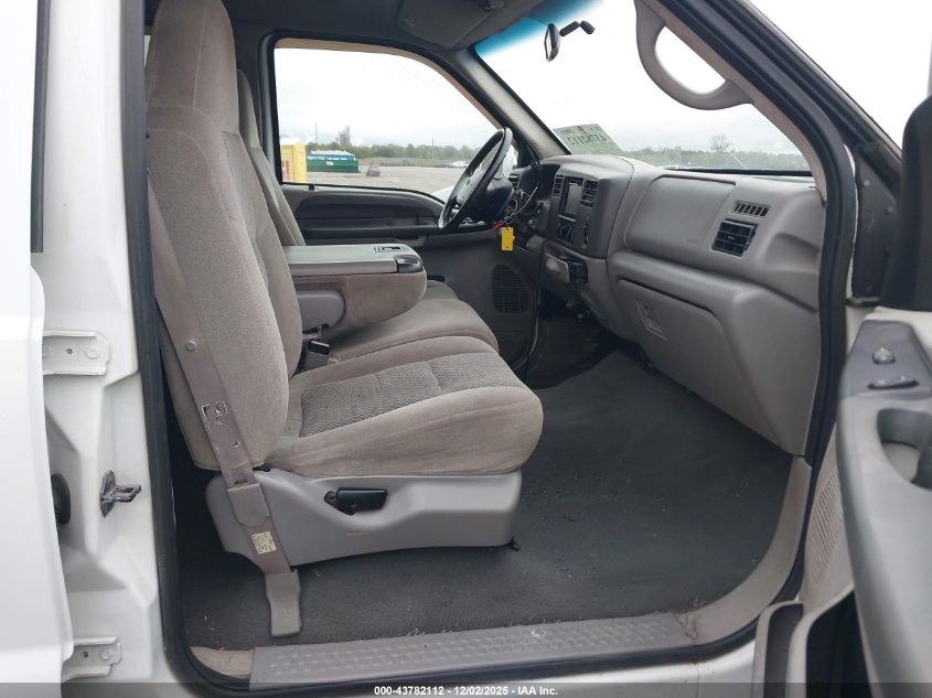 2001 Ford F-350 Lariat/Xl/Xlt VIN: 1FTWW32F81EA45123 Lot: 43782112