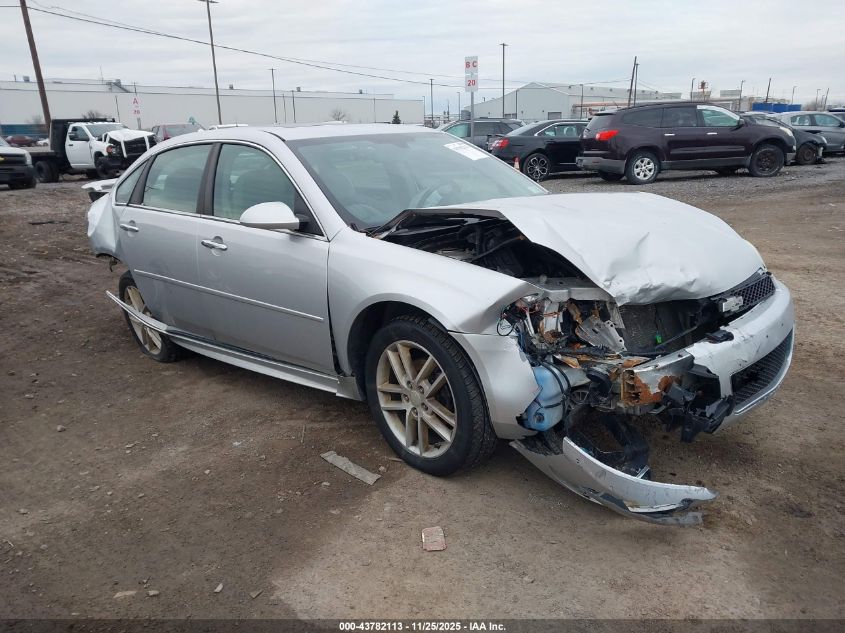 CHEVROLET IMPALA LTZ