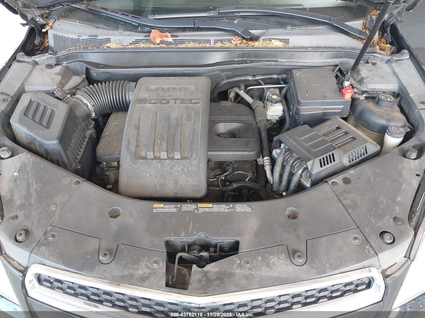 2012 Chevrolet Equinox Ls VIN: 2GNALBEK9C1297139 Lot: 43782116