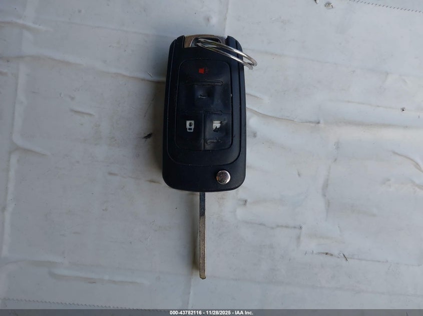 2012 Chevrolet Equinox Ls VIN: 2GNALBEK9C1297139 Lot: 43782116