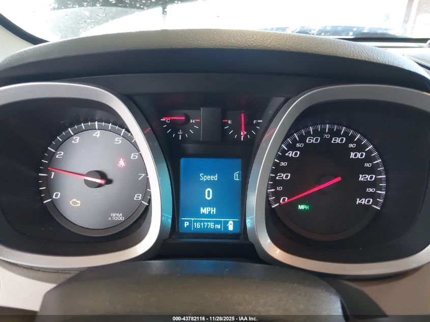 2012 Chevrolet Equinox Ls VIN: 2GNALBEK9C1297139 Lot: 43782116