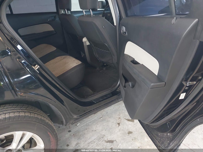 2012 Chevrolet Equinox Ls VIN: 2GNALBEK9C1297139 Lot: 43782116