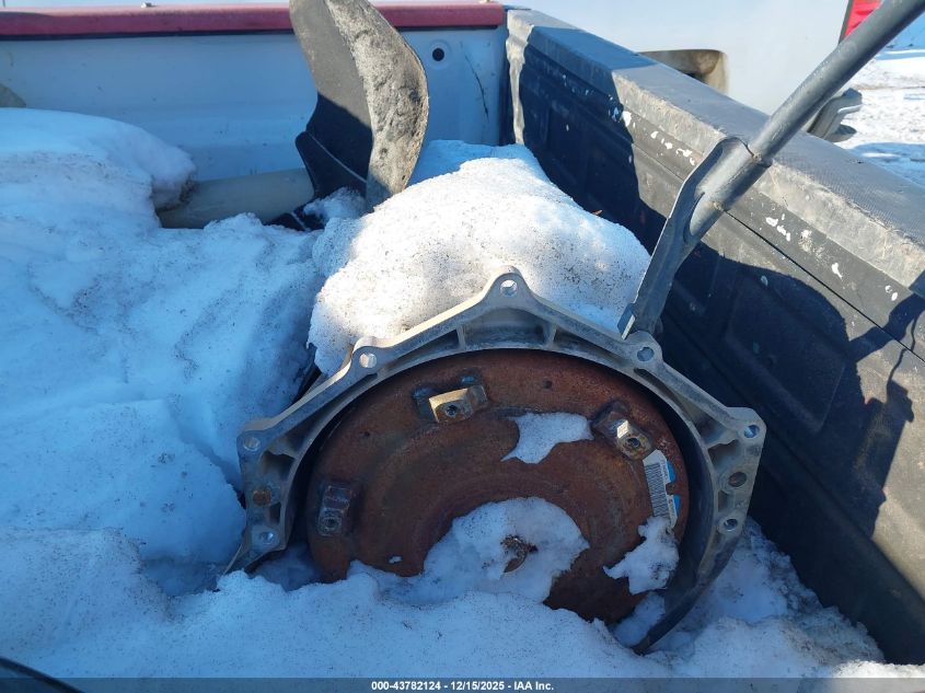 2018 Chevrolet Silverado 3500Hd Wt VIN: 1GC4KYCY8JF239404 Lot: 43782124