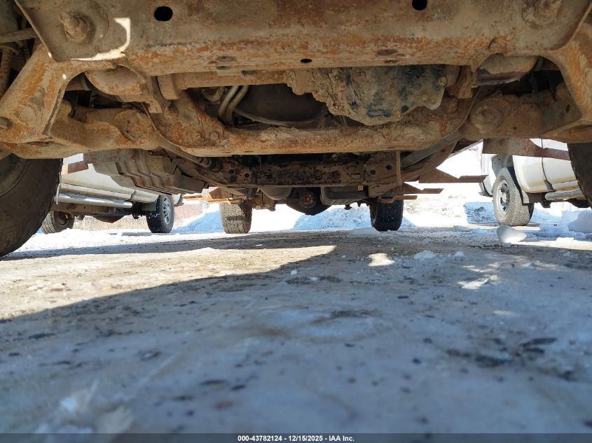 2018 Chevrolet Silverado 3500Hd Wt VIN: 1GC4KYCY8JF239404 Lot: 43782124