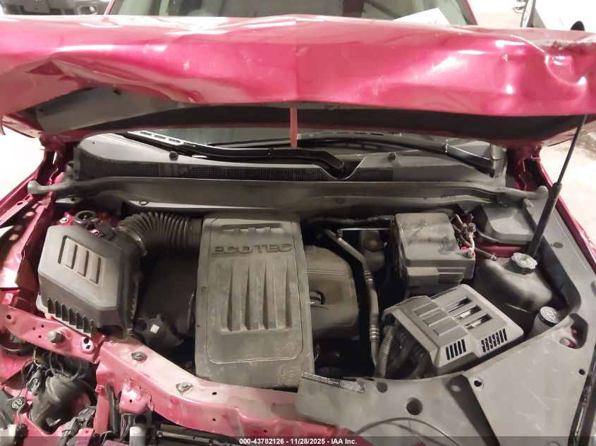 2014 Chevrolet Equinox Ltz VIN: 2GNALDEK8E6182761 Lot: 43782126