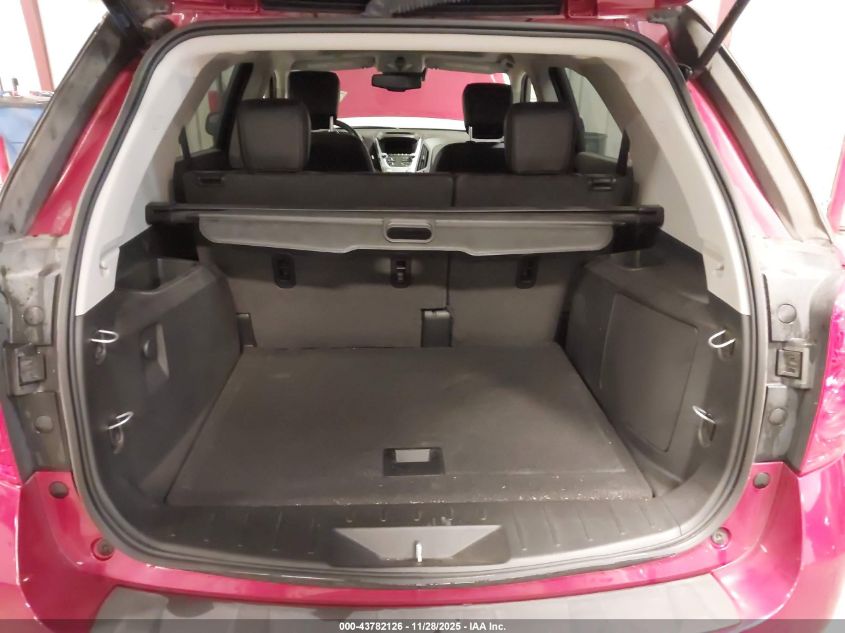 2014 Chevrolet Equinox Ltz VIN: 2GNALDEK8E6182761 Lot: 43782126