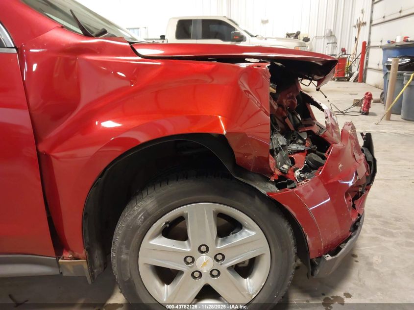 2014 Chevrolet Equinox Ltz VIN: 2GNALDEK8E6182761 Lot: 43782126