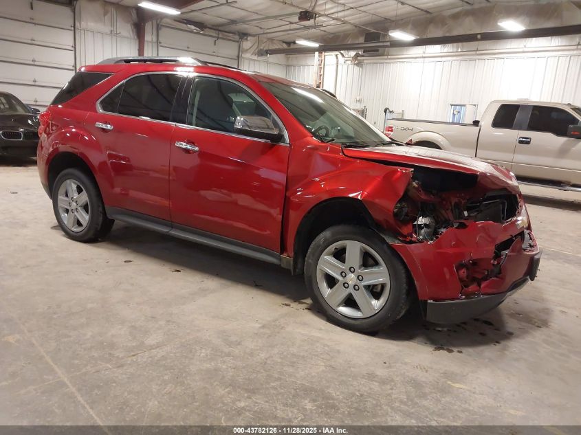 CHEVROLET EQUINOX LTZ