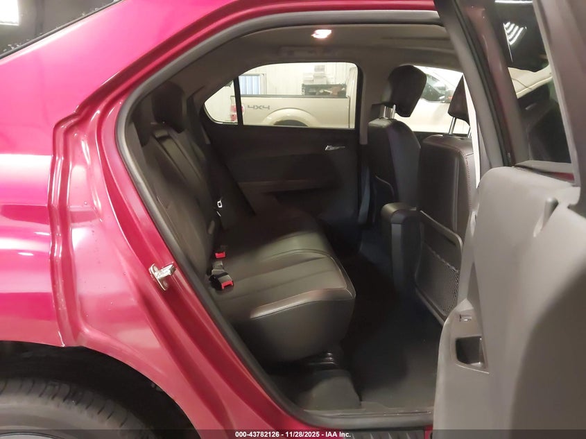 2014 Chevrolet Equinox Ltz VIN: 2GNALDEK8E6182761 Lot: 43782126