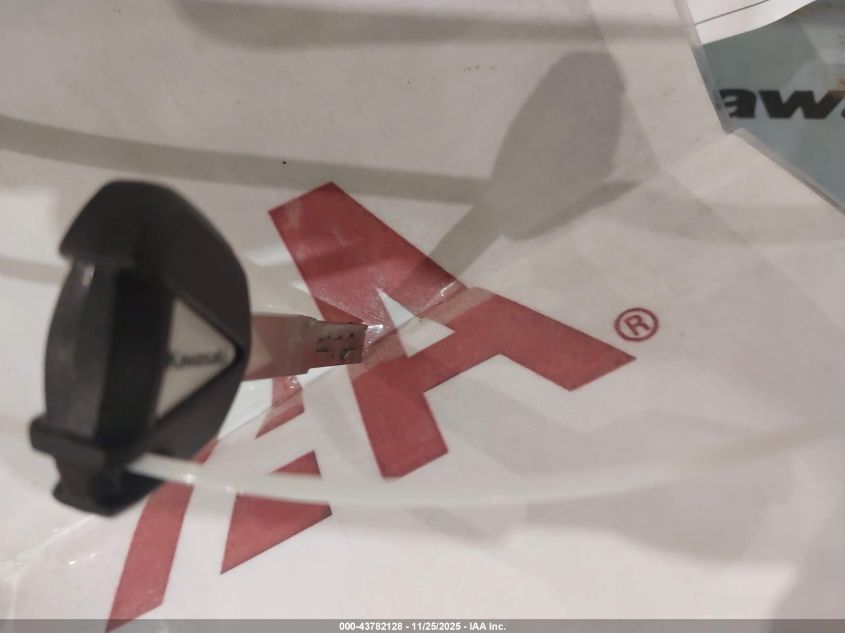 2025 Kawasaki Ex500 VIN: ML5EXGG1XSDA69859 Lot: 43782128