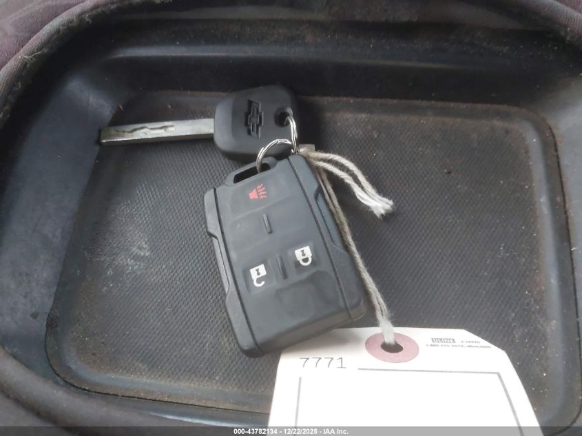 2018 Chevrolet Silverado 3500Hd Wt VIN: 1GC4KYCY3JF277073 Lot: 43782134