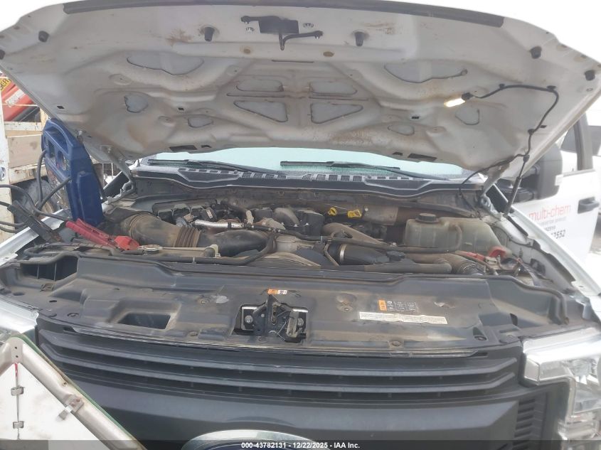 2019 Ford F-550 Chassis Xl VIN: 1FD0X5HT6KEC43837 Lot: 43782131