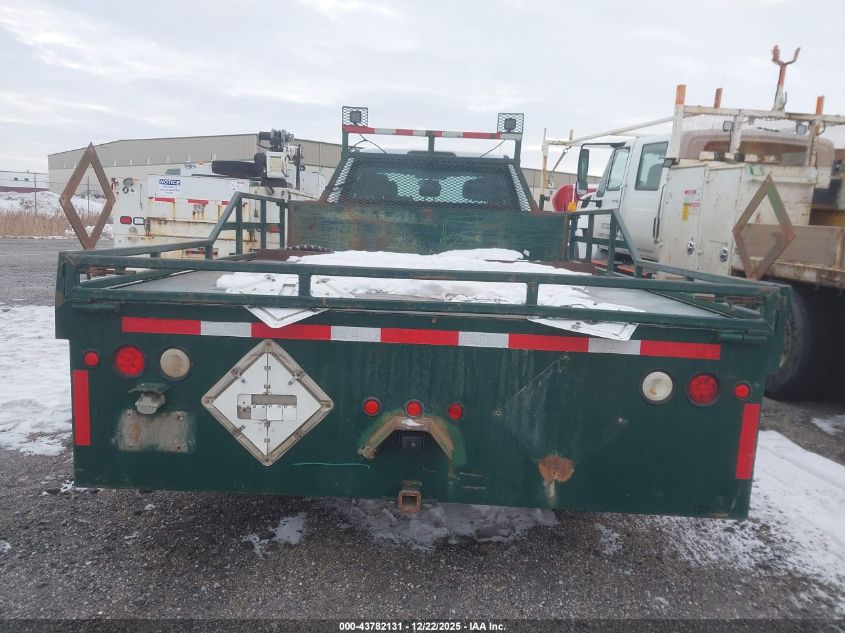 2019 Ford F-550 Chassis Xl VIN: 1FD0X5HT6KEC43837 Lot: 43782131