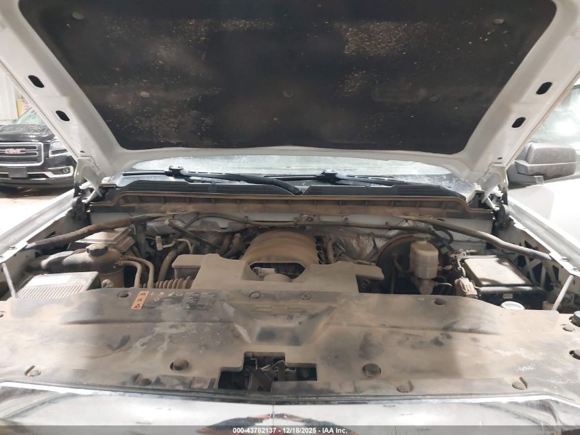 2017 Chevrolet Silverado 1500 Wt VIN: 1GCVKNEC8HZ344263 Lot: 43782137