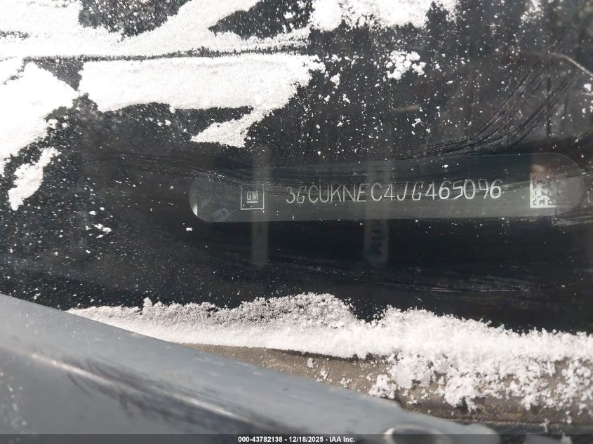 2018 Chevrolet Silverado 1500 Wt VIN: 3GCUKNEC4JG465096 Lot: 43782138