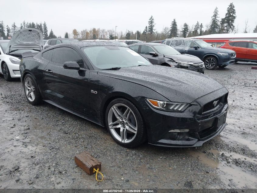 FORD MUSTANG GT PREMIUM
