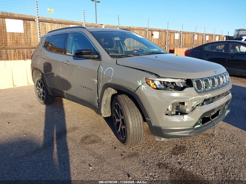 JEEP COMPASS LATITUDE 4X4