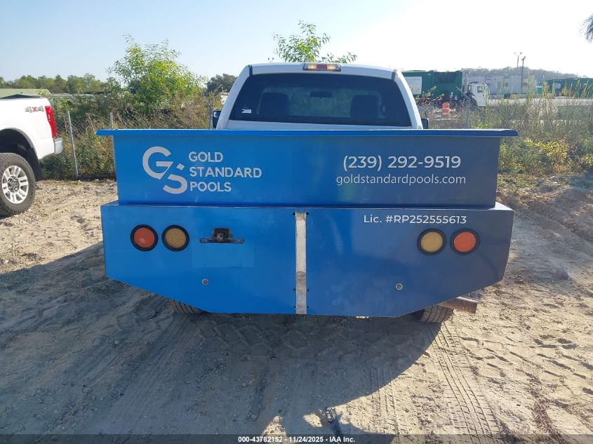 2013 Ford F-150 Xl VIN: 1FTMF1CM4DFC77225 Lot: 43782152