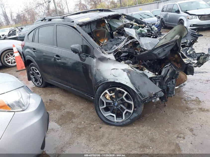 SUBARU CROSSTREK 2.0I PREMIUM