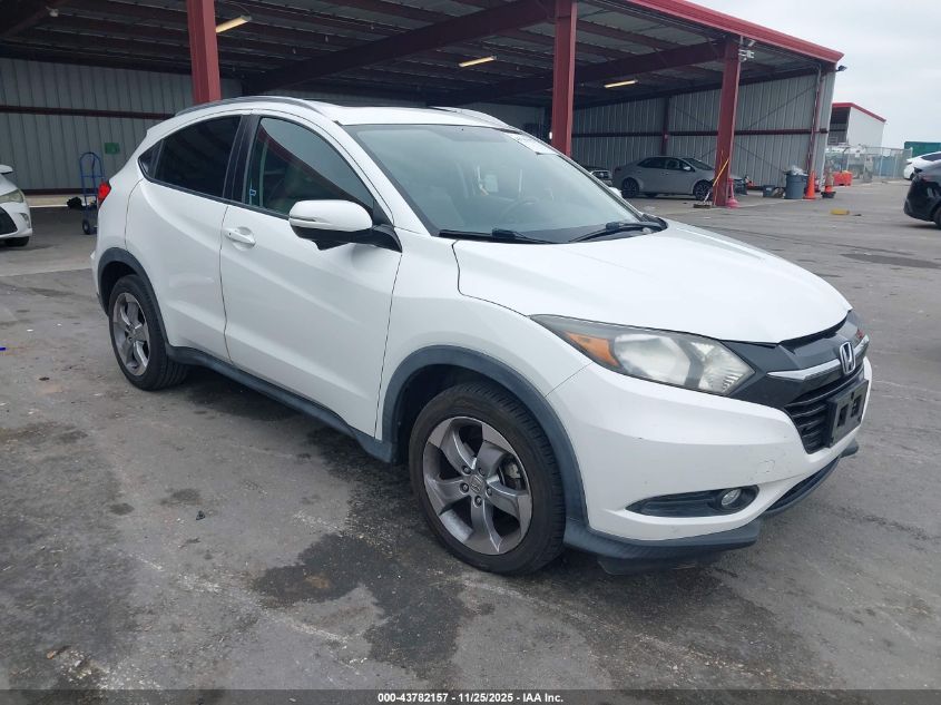 HONDA HR-V EX-L