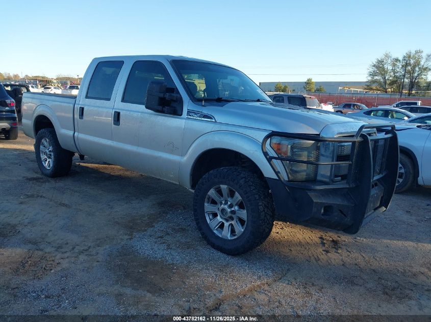 FORD F-250 XLT