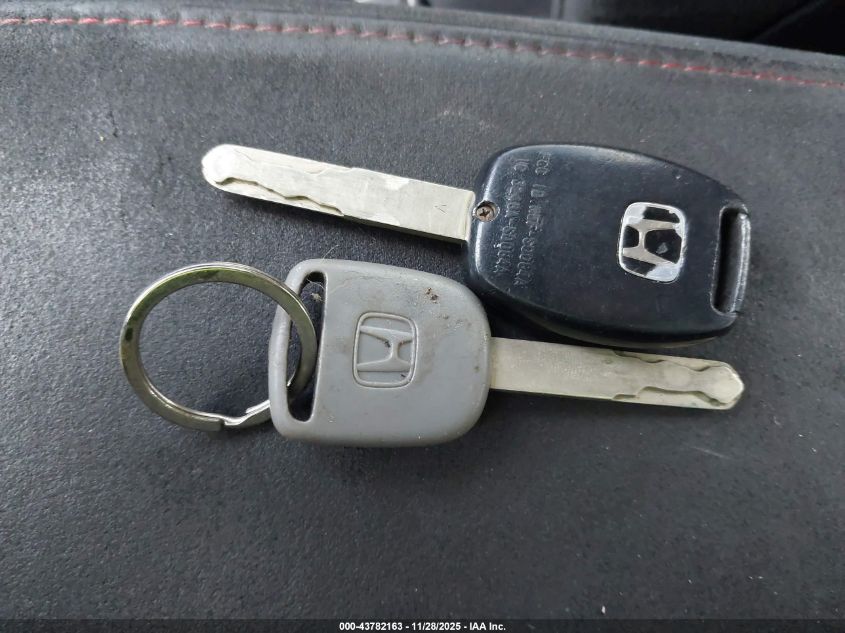 2008 Honda Civic Si VIN: 2HGFG21578H707553 Lot: 43782163