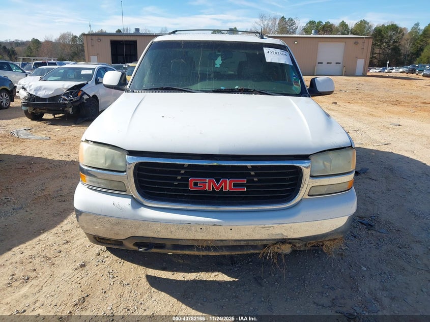 2003 GMC Yukon Slt VIN: 1GKEK13Z83R227960 Lot: 43782166