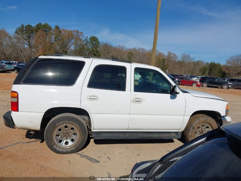 2003 GMC Yukon Slt VIN: 1GKEK13Z83R227960 Lot: 43782166