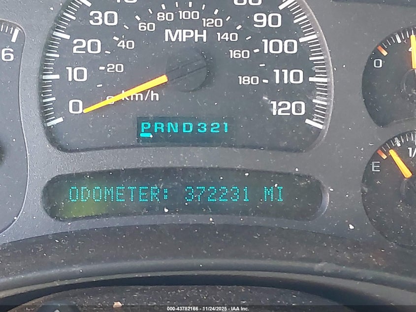 2003 GMC Yukon Slt VIN: 1GKEK13Z83R227960 Lot: 43782166