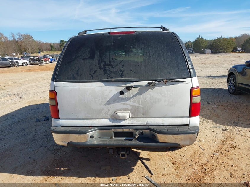 2003 GMC Yukon Slt VIN: 1GKEK13Z83R227960 Lot: 43782166