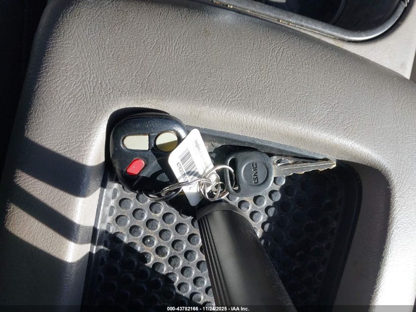 2003 GMC Yukon Slt VIN: 1GKEK13Z83R227960 Lot: 43782166