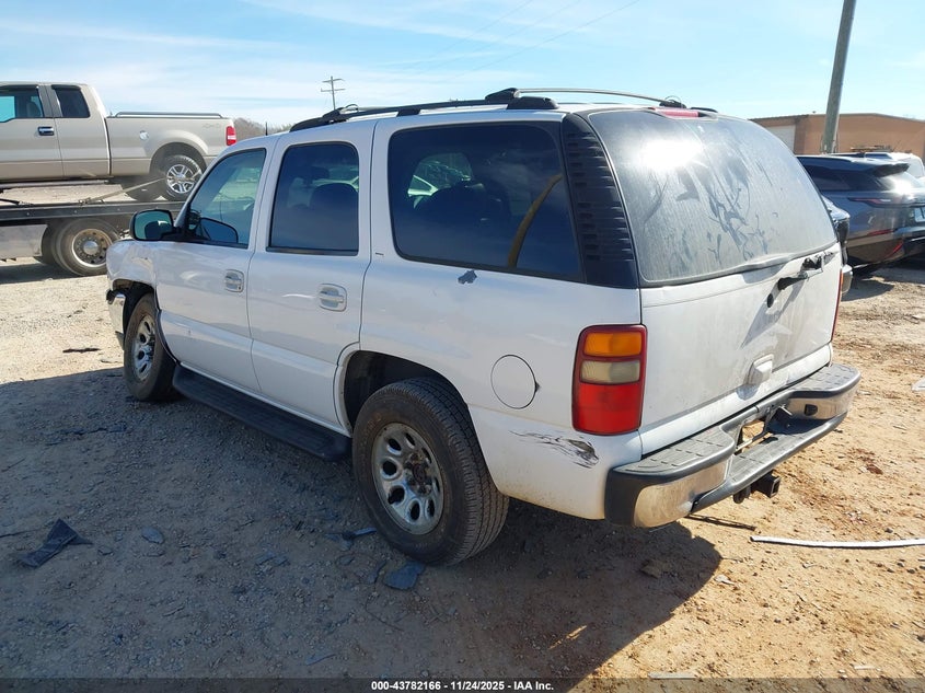1GKEK13Z83R227960 2003 GMC YUKON photo no. 3