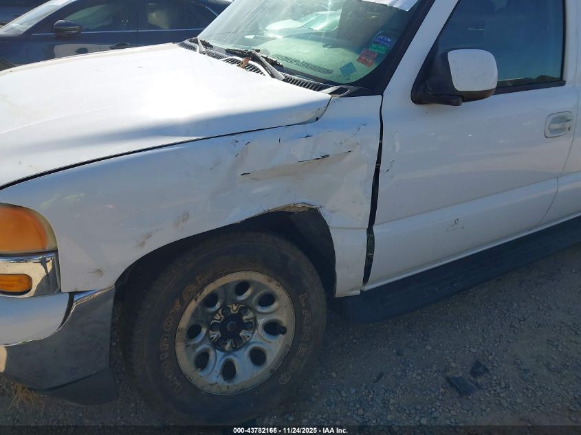 2003 GMC Yukon Slt VIN: 1GKEK13Z83R227960 Lot: 43782166