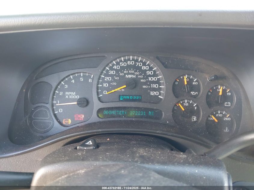 2003 GMC Yukon Slt VIN: 1GKEK13Z83R227960 Lot: 43782166