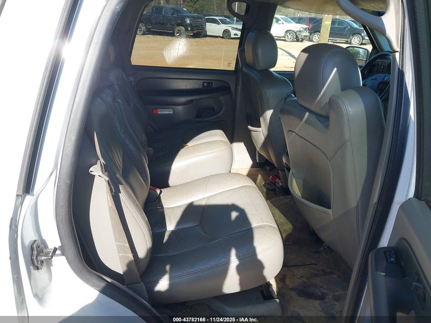 2003 GMC Yukon Slt VIN: 1GKEK13Z83R227960 Lot: 43782166