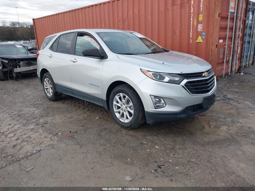 CHEVROLET EQUINOX FWD LS
