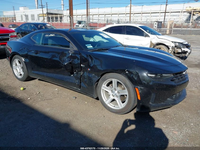 CHEVROLET CAMARO RWD 1LT