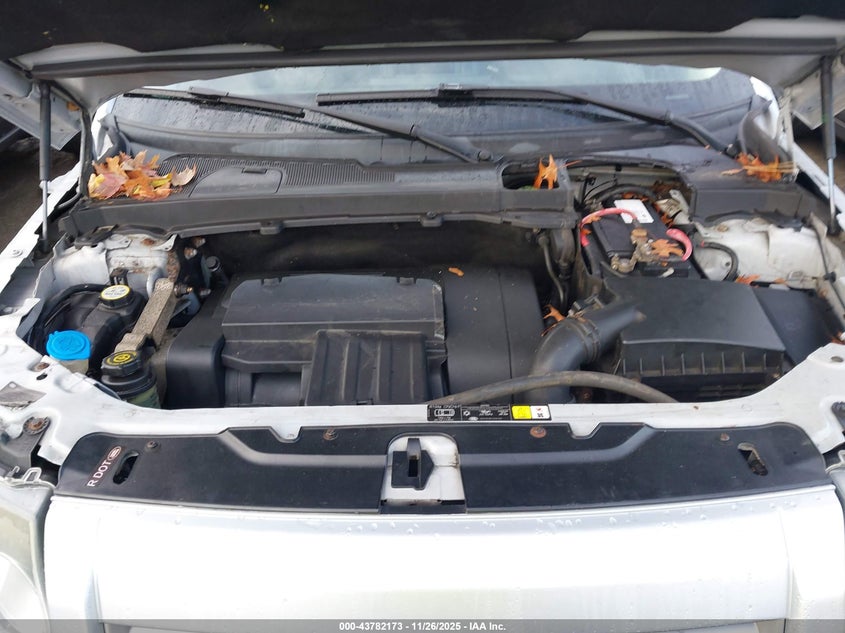 2009 Land Rover Lr2 Hse VIN: SALFT24N19H135515 Lot: 43782173