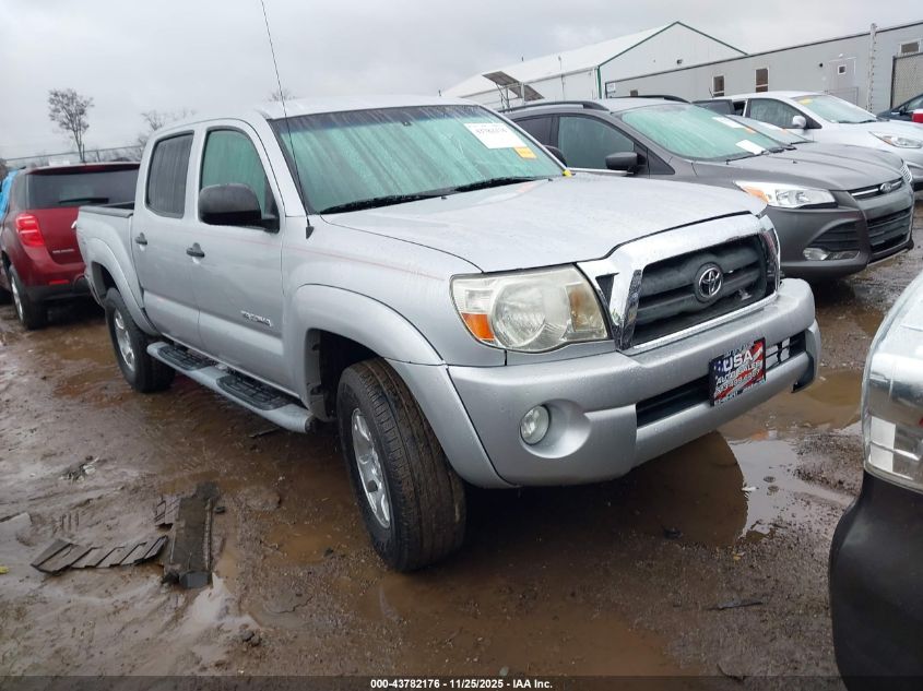 TOYOTA TACOMA BASE V6