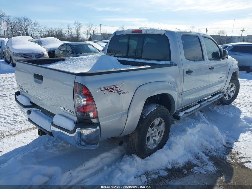 2010 Toyota Tacoma Base V6