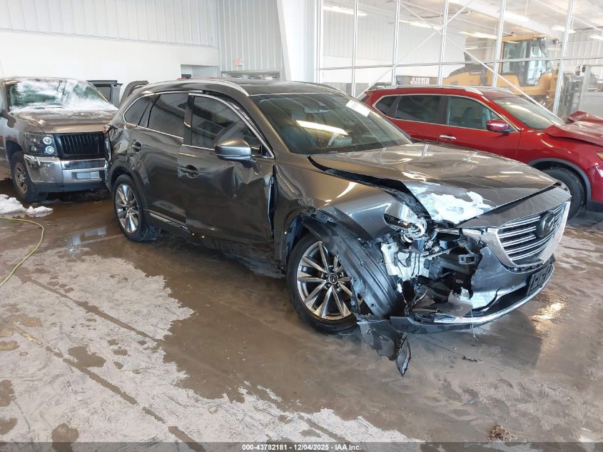 MAZDA CX-9 GRAND TOURING