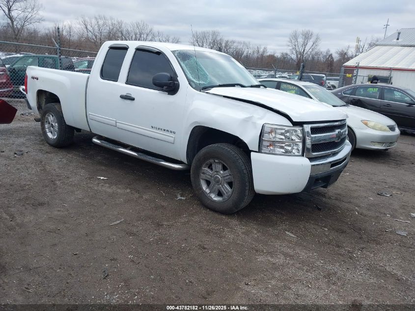CHEVROLET SILVERADO 1500 LT