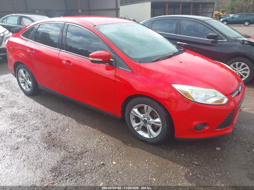 FORD FOCUS SE