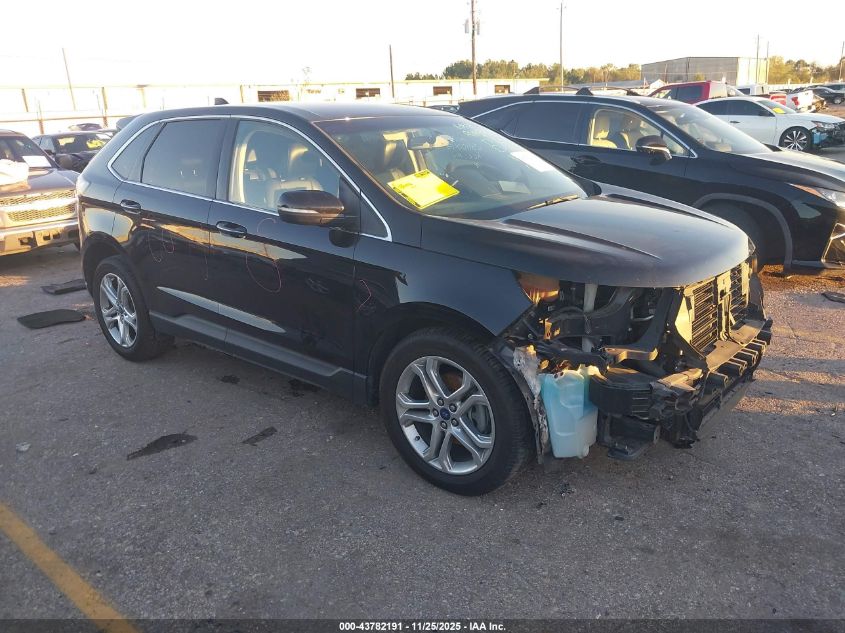 FORD EDGE TITANIUM