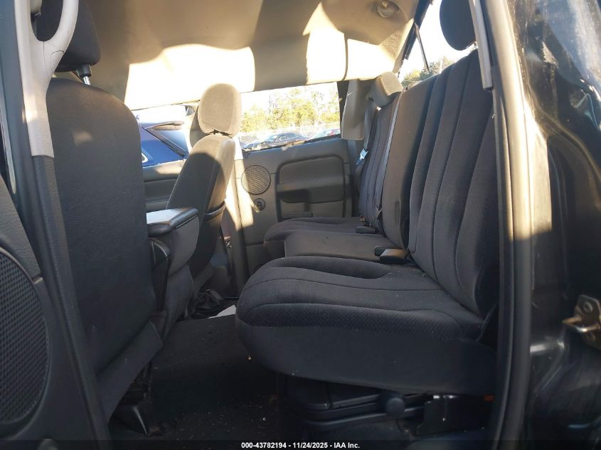 2005 Dodge Ram 1500 Slt/Laramie VIN: 1D7HU18D75S221889 Lot: 43782194